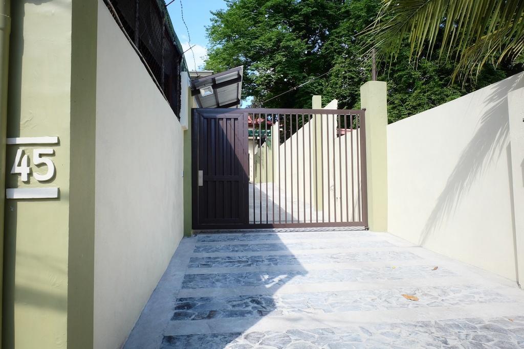 The Leaf House Hotel San Juan  Buitenkant foto