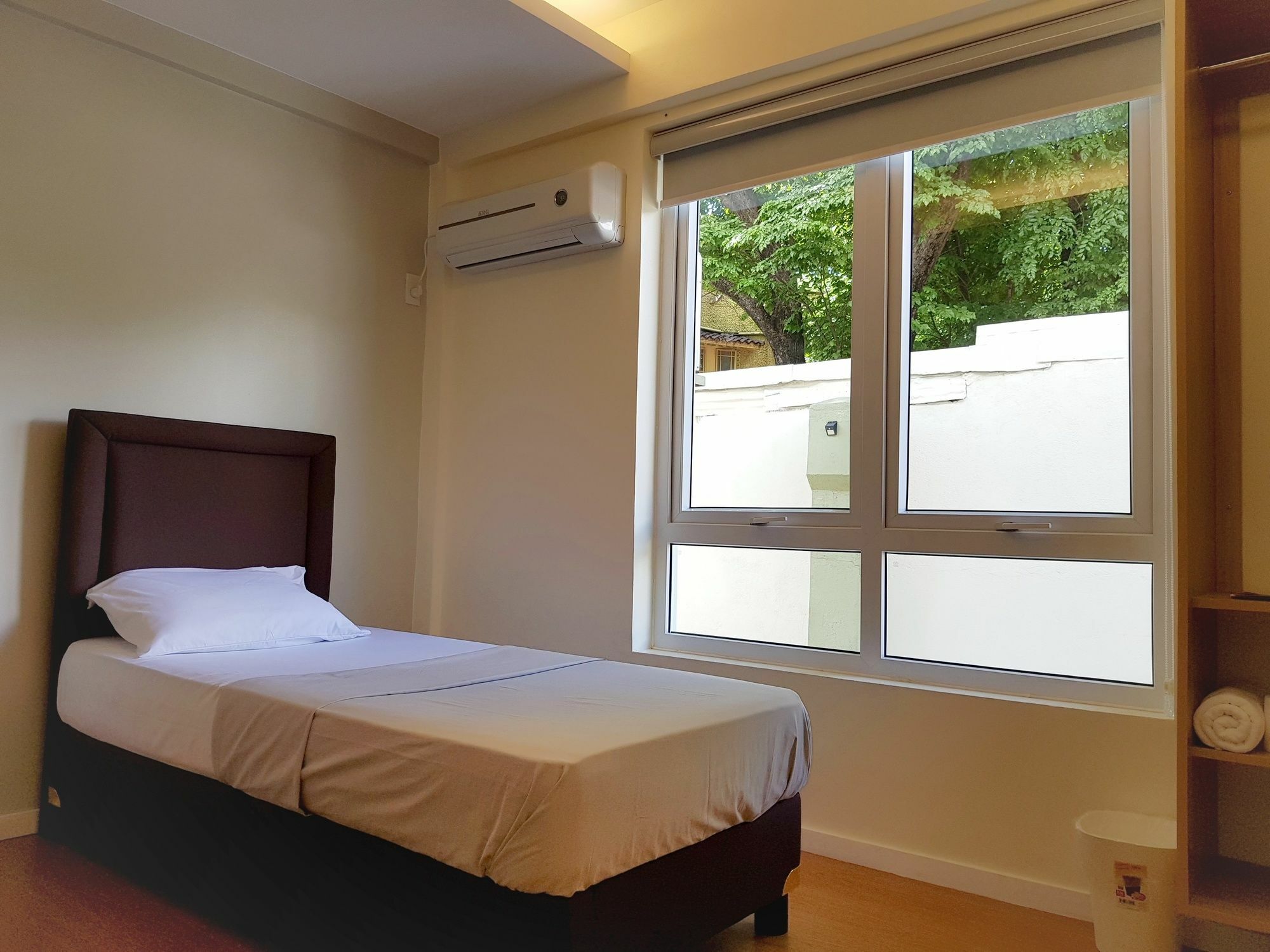 The Leaf House Hotel San Juan  Buitenkant foto