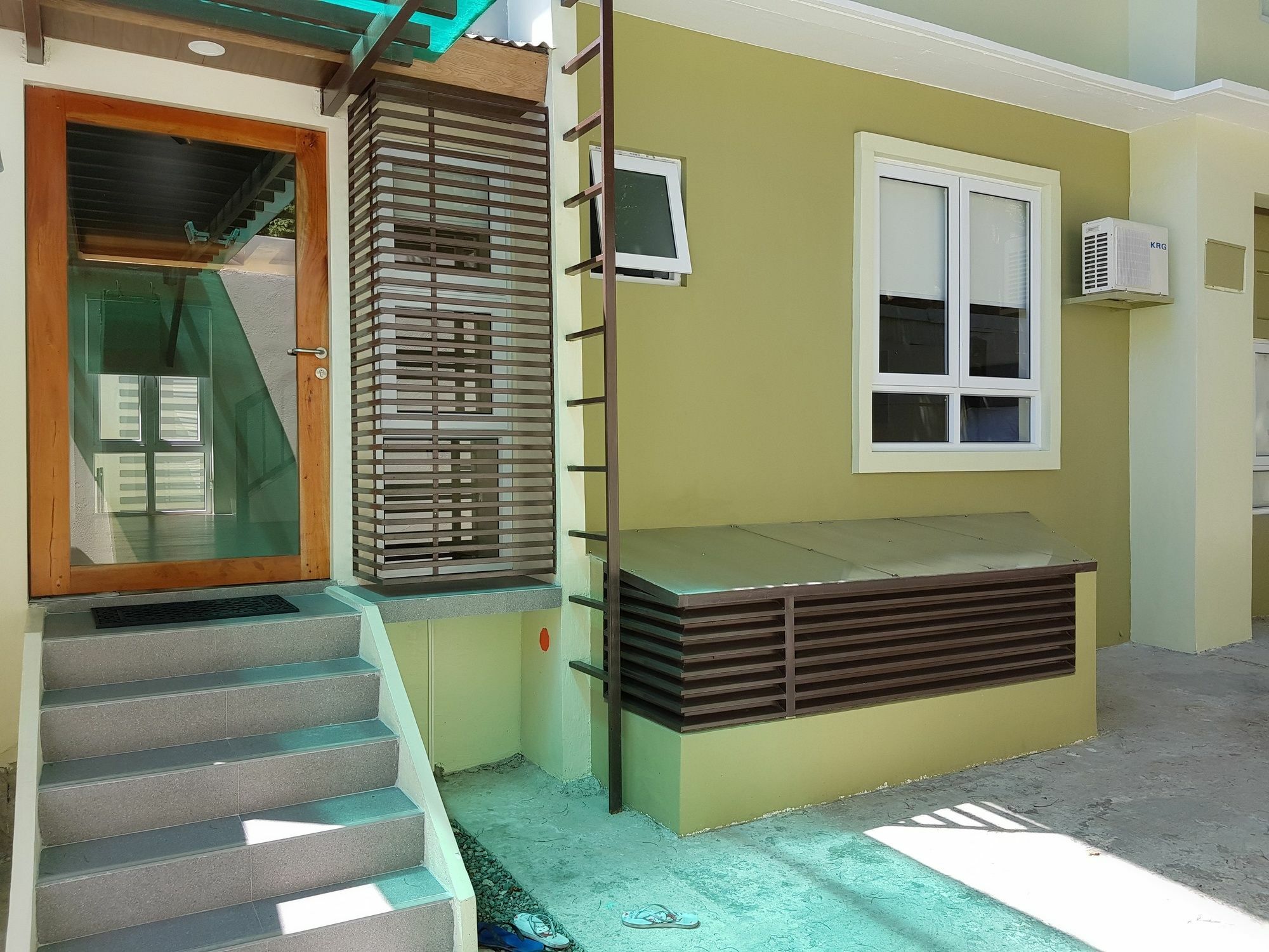 The Leaf House Hotel San Juan  Buitenkant foto
